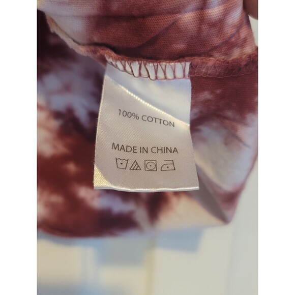 Chicka-d Tie Dye  T-Shirt Size Small - Picture 3 of 11